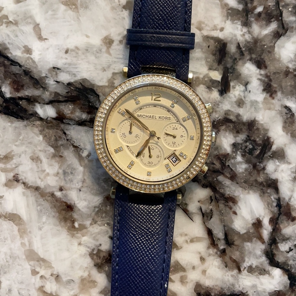 Michael Kors Parker Chronograph Watch MK2280.